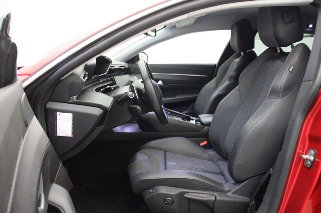 Hoofdafbeelding Peugeot 508