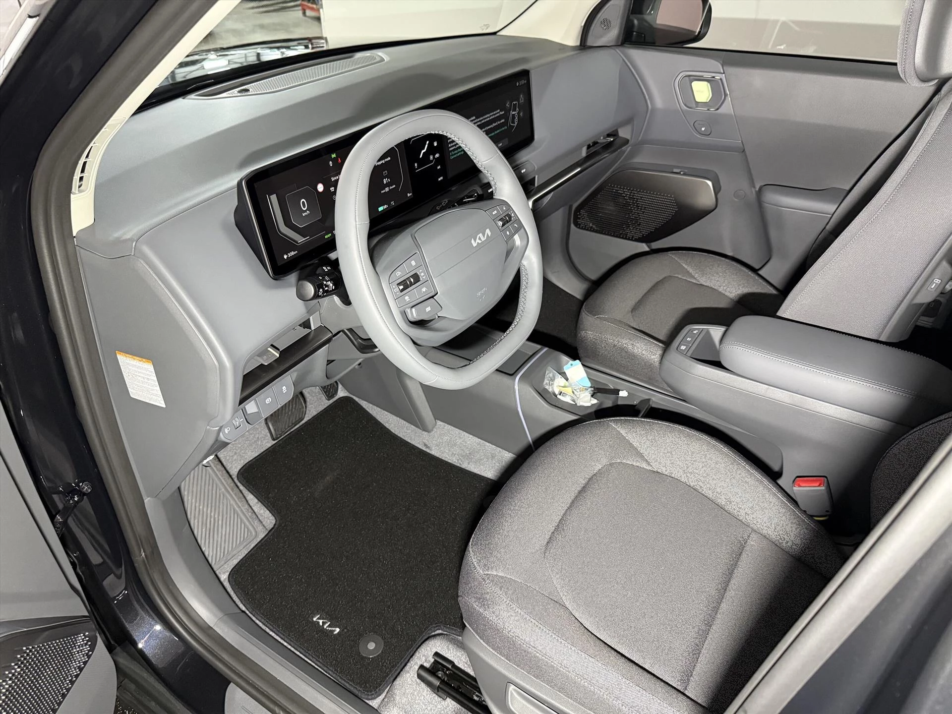 Hoofdafbeelding Kia EV2