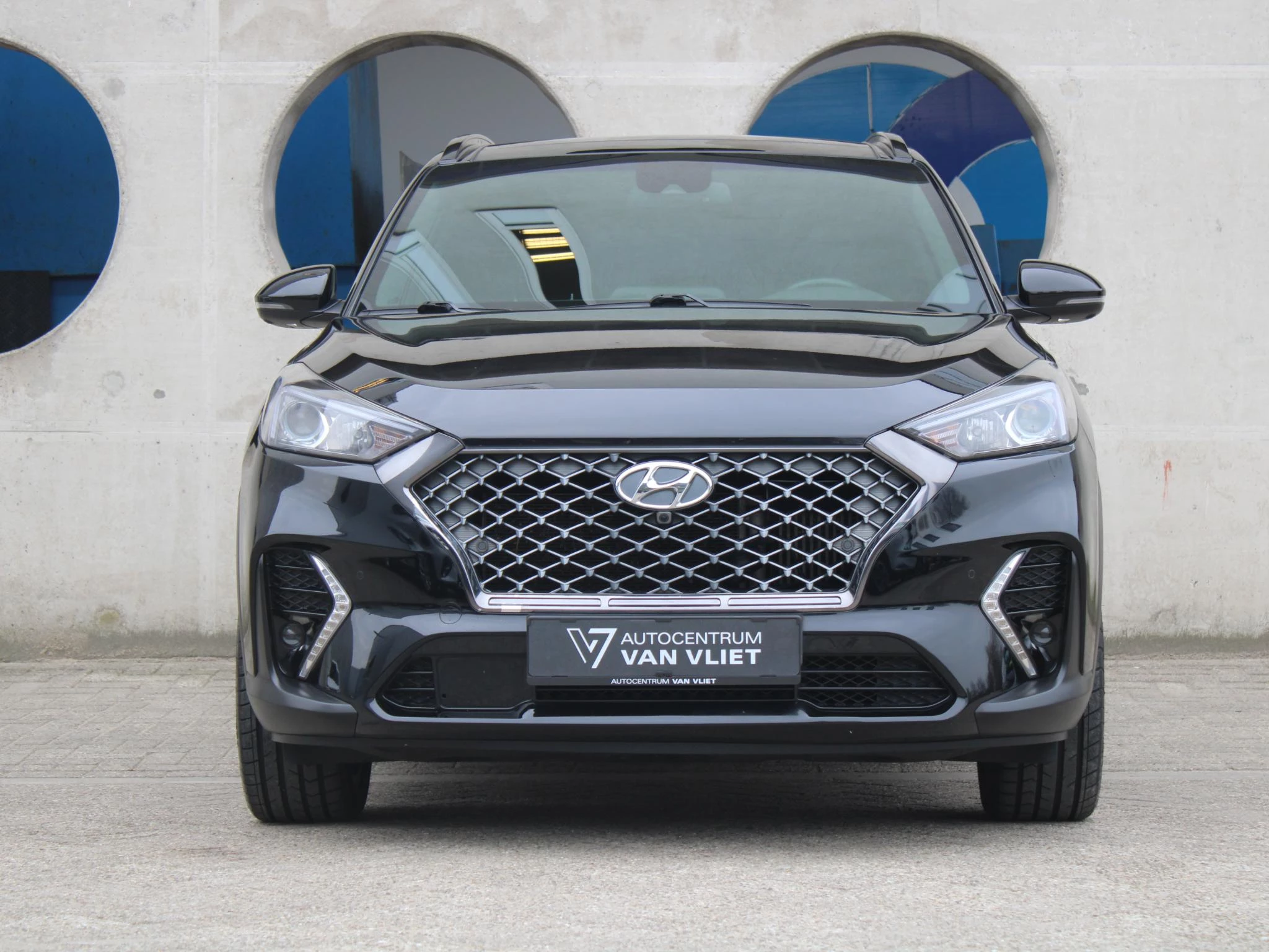 Hoofdafbeelding Hyundai Tucson