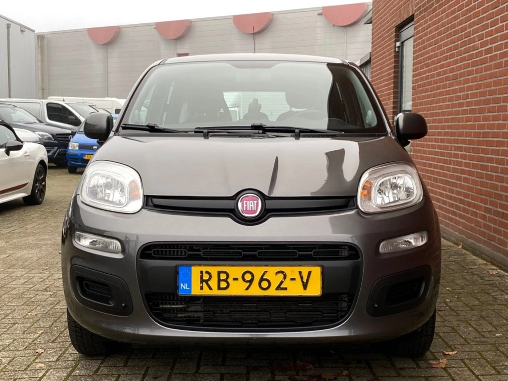 Hoofdafbeelding Fiat Panda