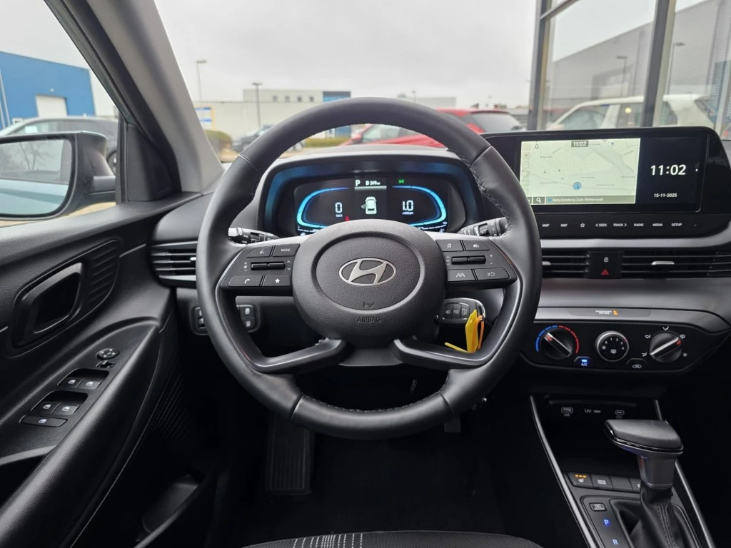 Hoofdafbeelding Hyundai i20