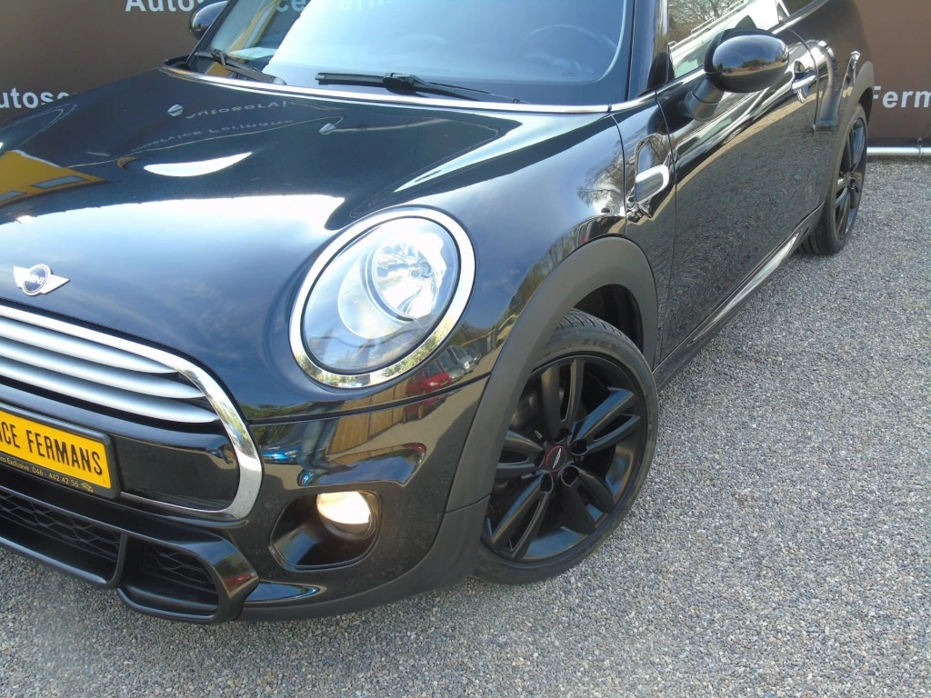 Hoofdafbeelding MINI Cooper