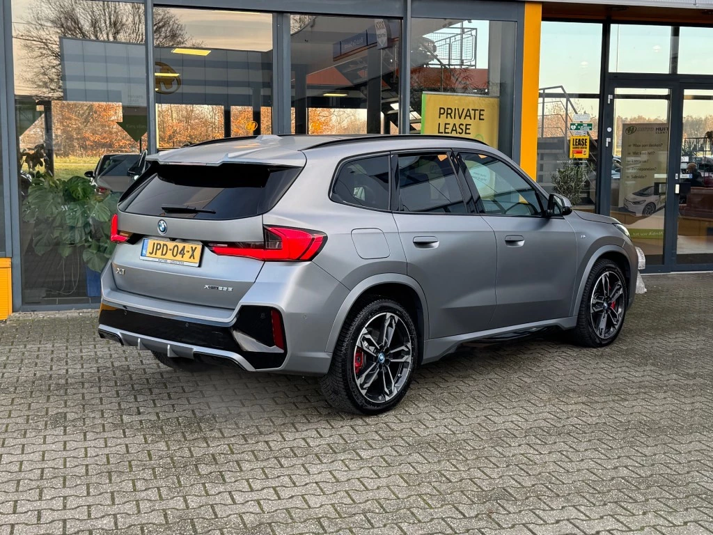 Hoofdafbeelding BMW X1