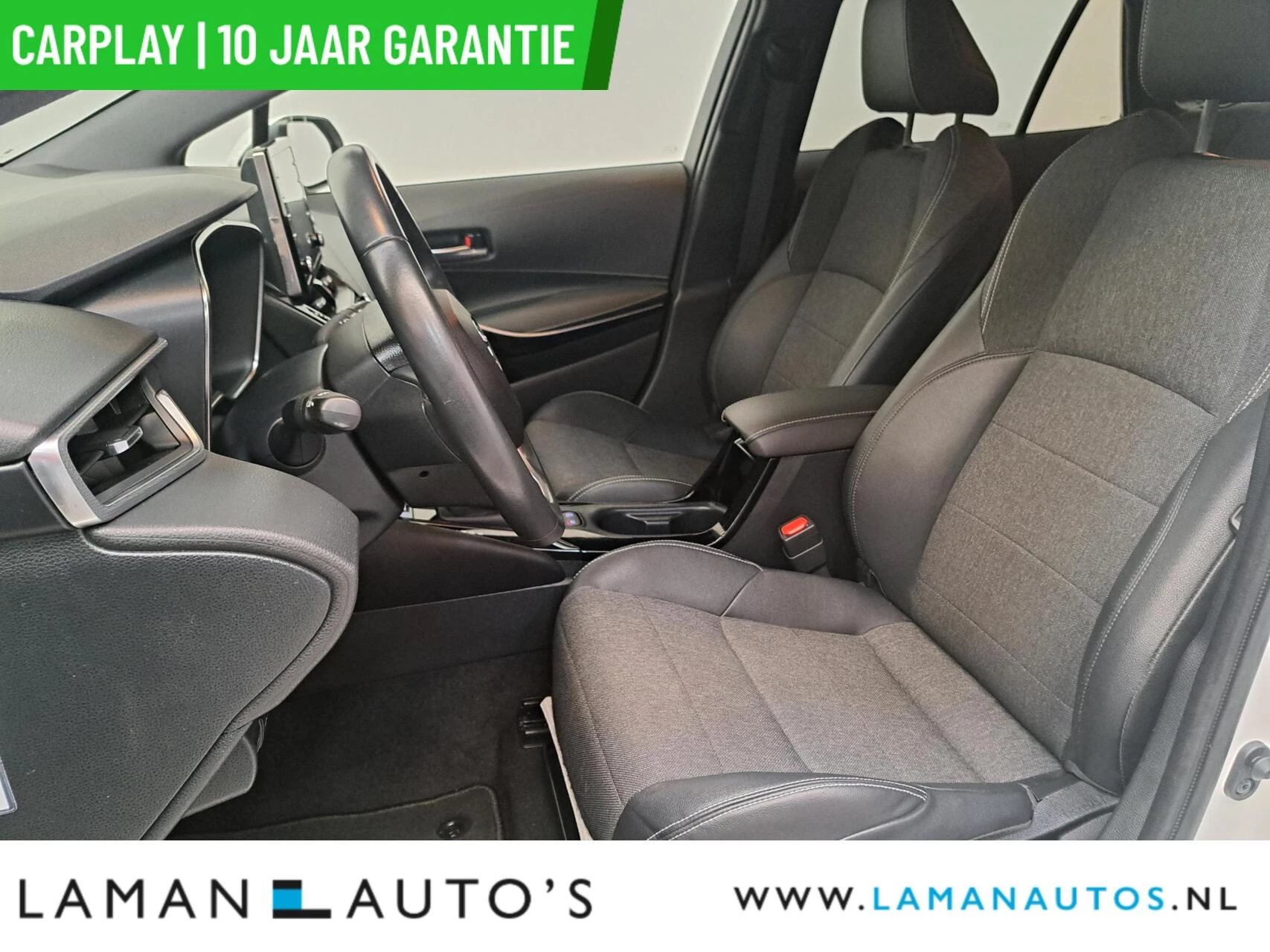 Hoofdafbeelding Toyota Corolla Touring Sports