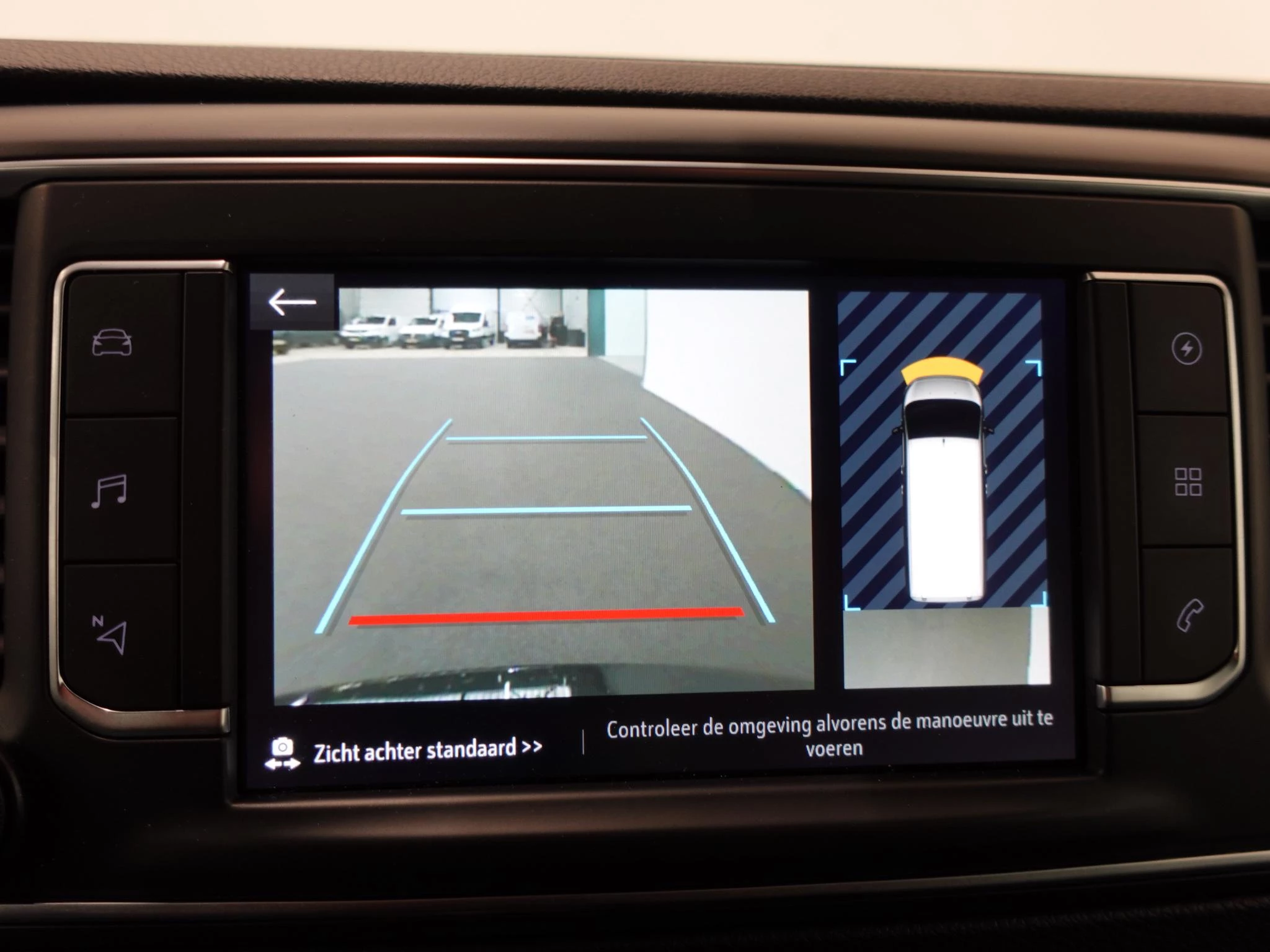 Hoofdafbeelding Opel Vivaro-e