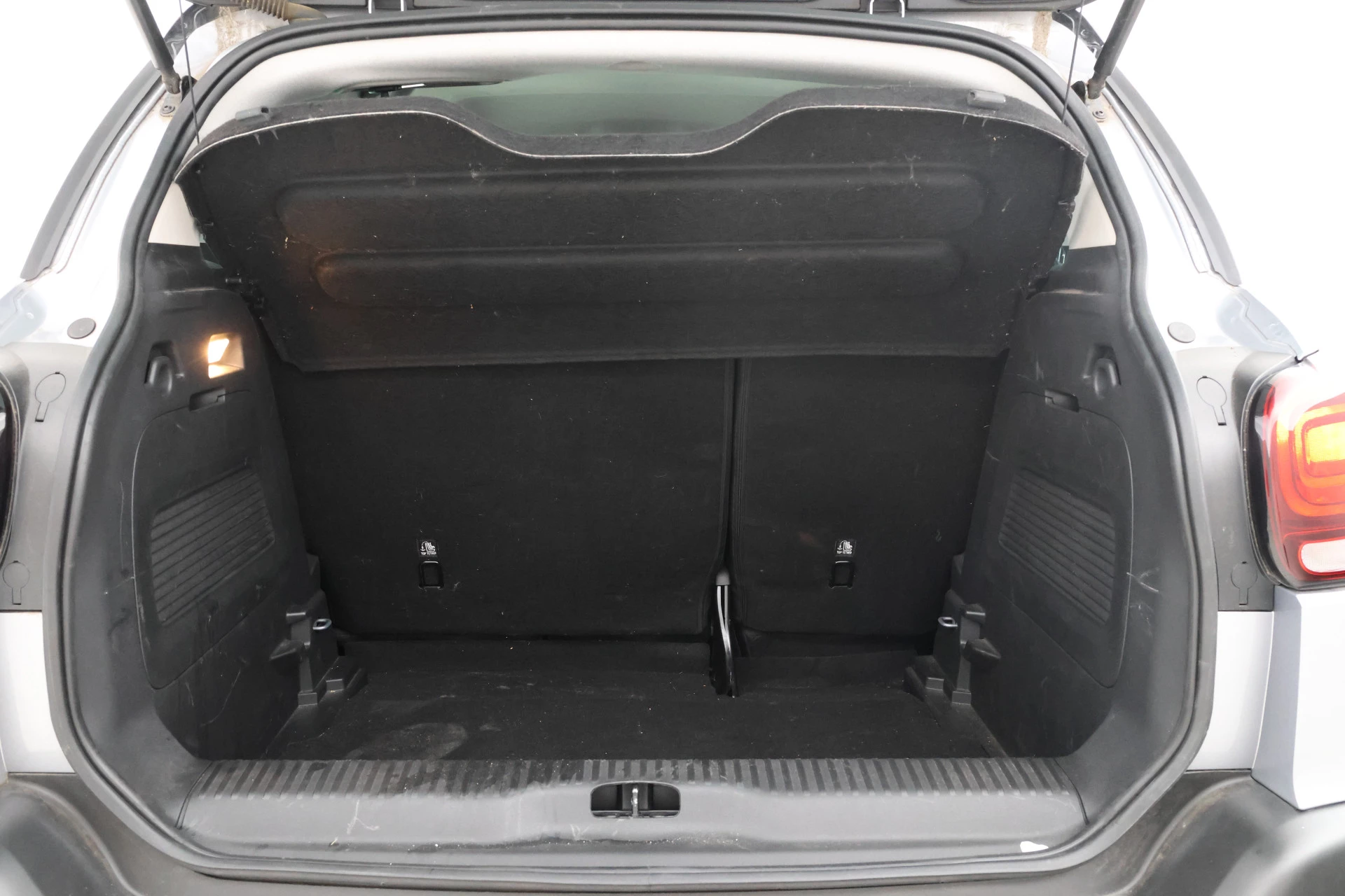 Hoofdafbeelding Citroën C3 Aircross