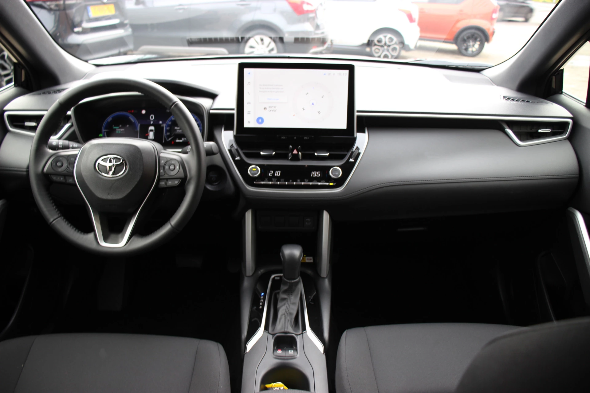 Hoofdafbeelding Toyota Corolla Cross