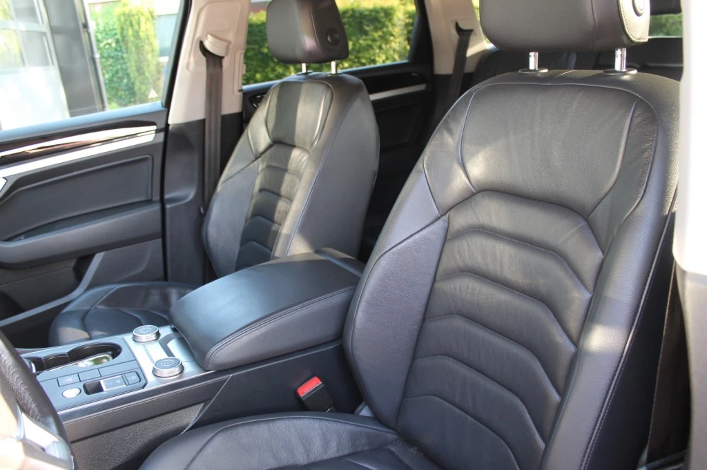 Hoofdafbeelding Volkswagen Touareg