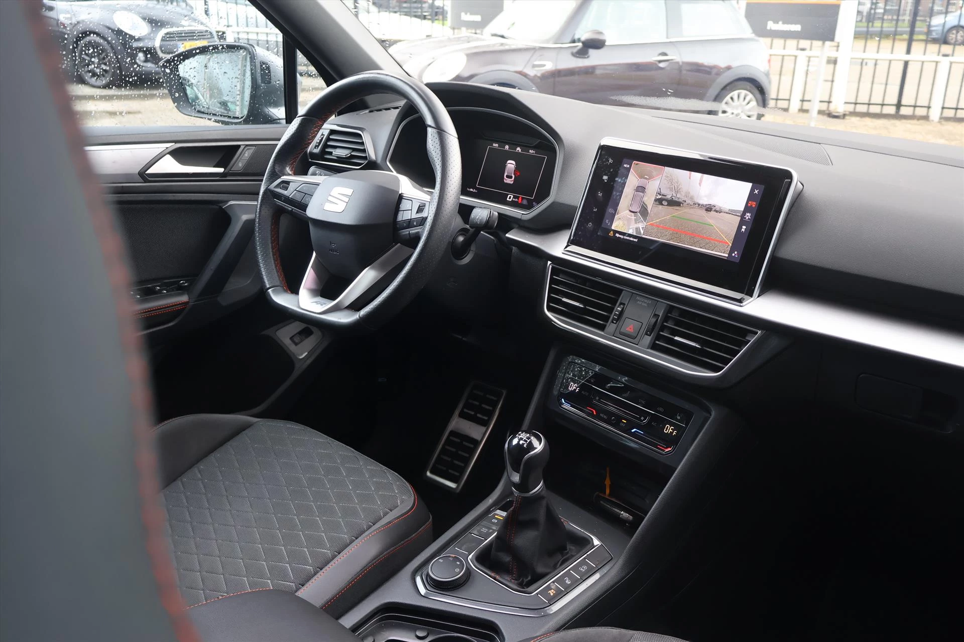 Hoofdafbeelding SEAT Tarraco