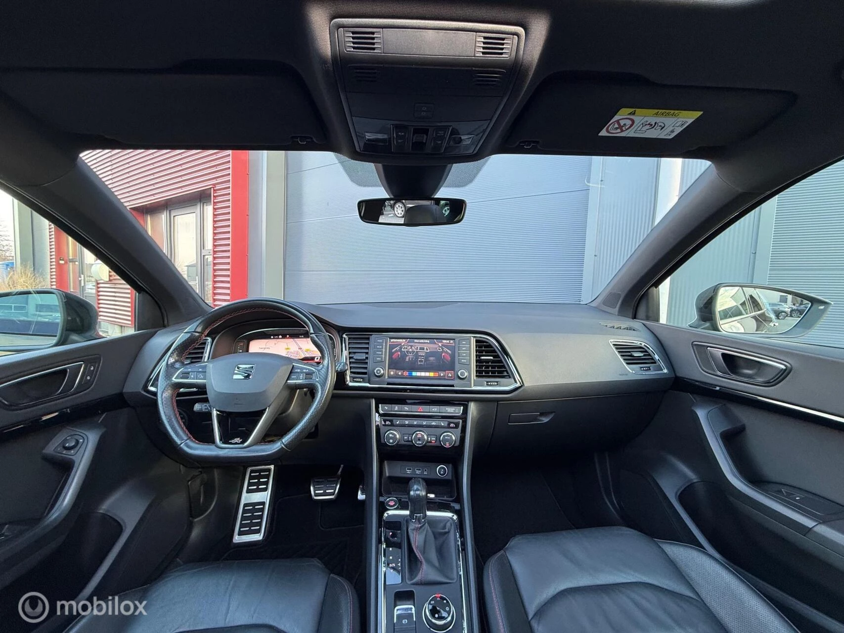 Hoofdafbeelding SEAT Ateca