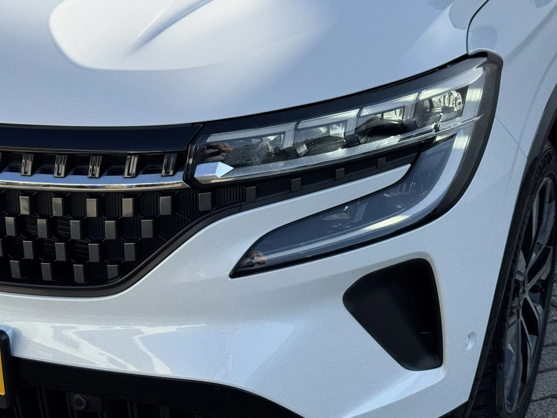 Hoofdafbeelding Renault Austral