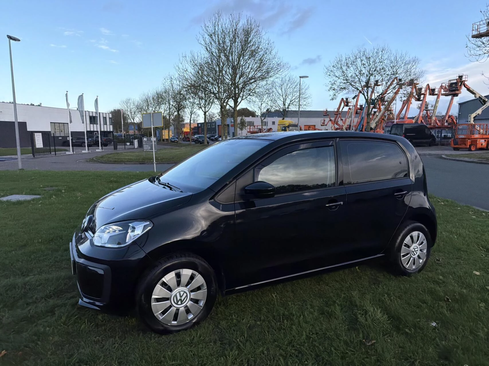 Hoofdafbeelding Volkswagen up!