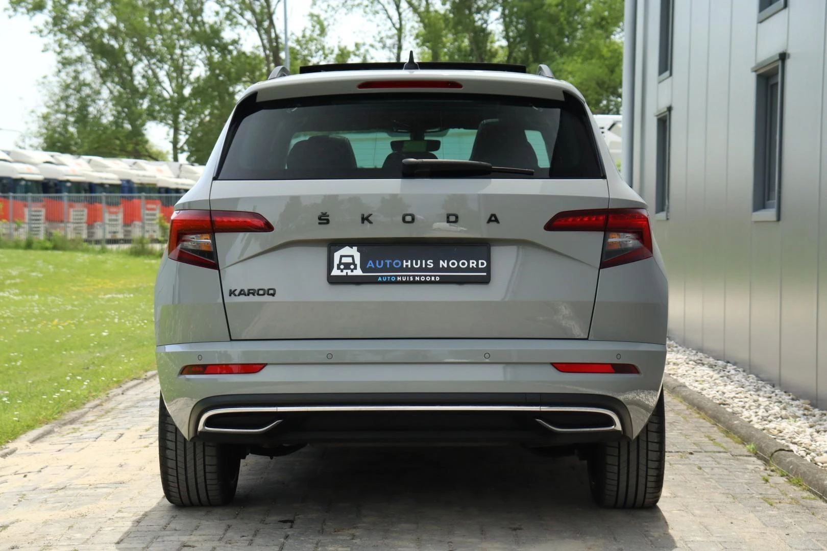 Hoofdafbeelding Škoda Karoq