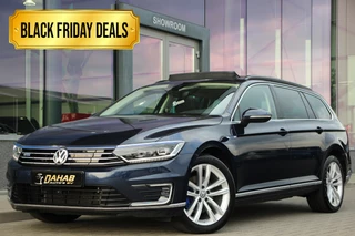 Volkswagen Passat Variant 1.4 TSI GTE | Panoramadak | 360° Camera | App-Connect Black Friday Deals!