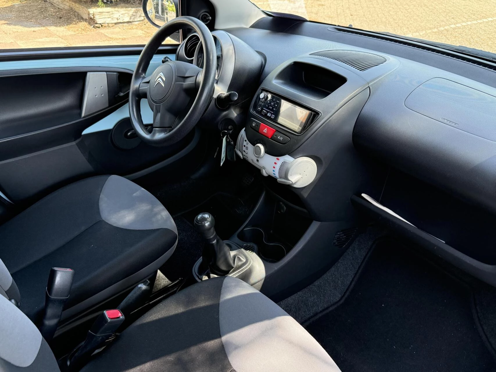 Hoofdafbeelding Citroën C1