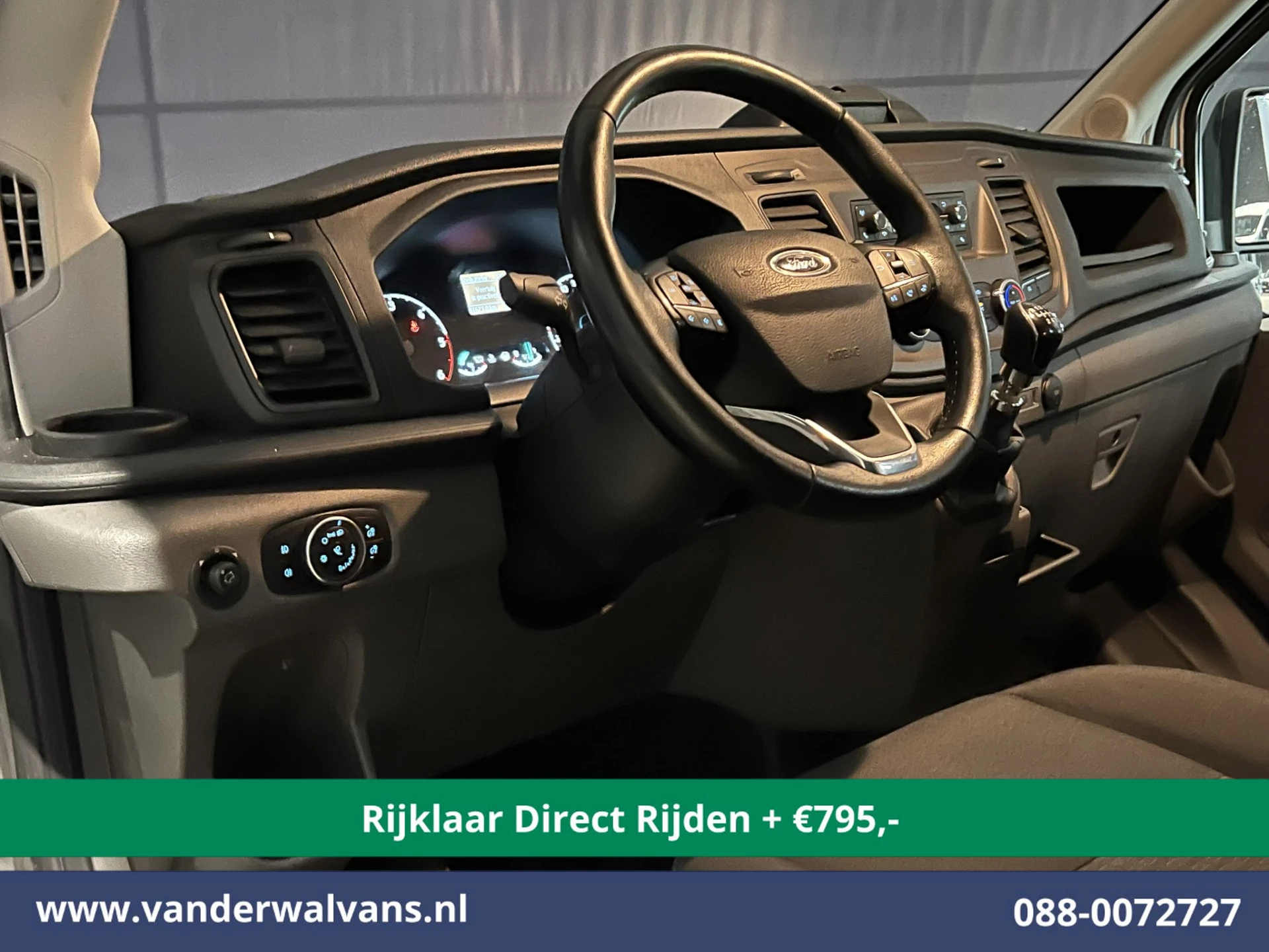 Hoofdafbeelding Ford Transit
