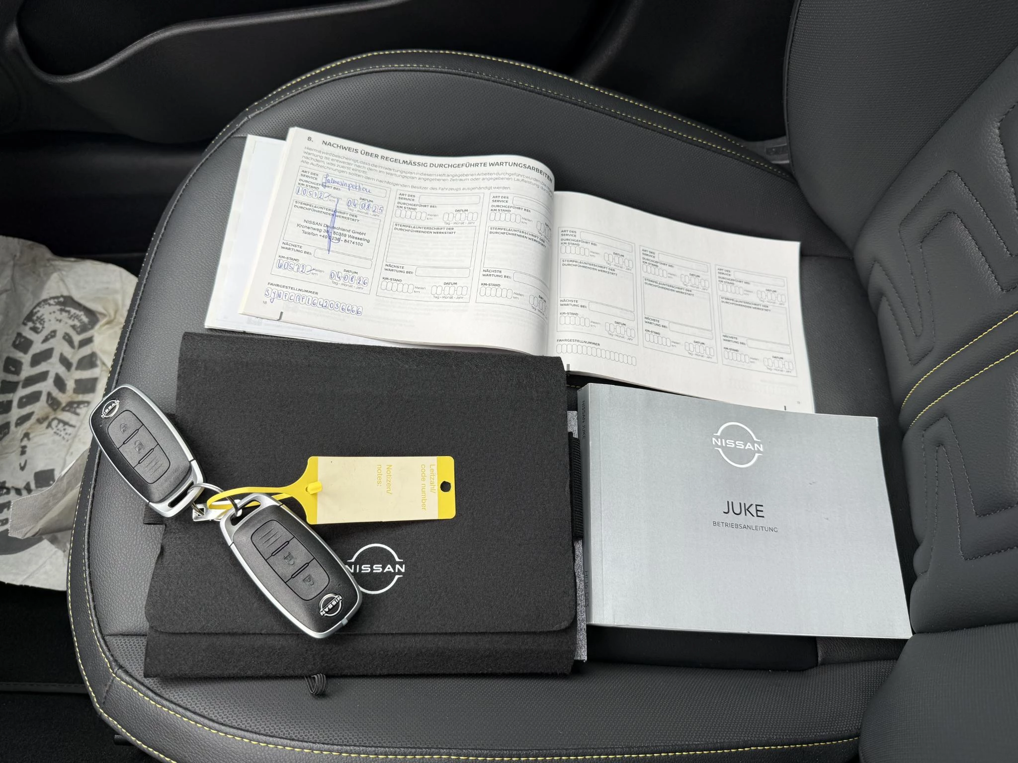 Hoofdafbeelding Nissan Juke