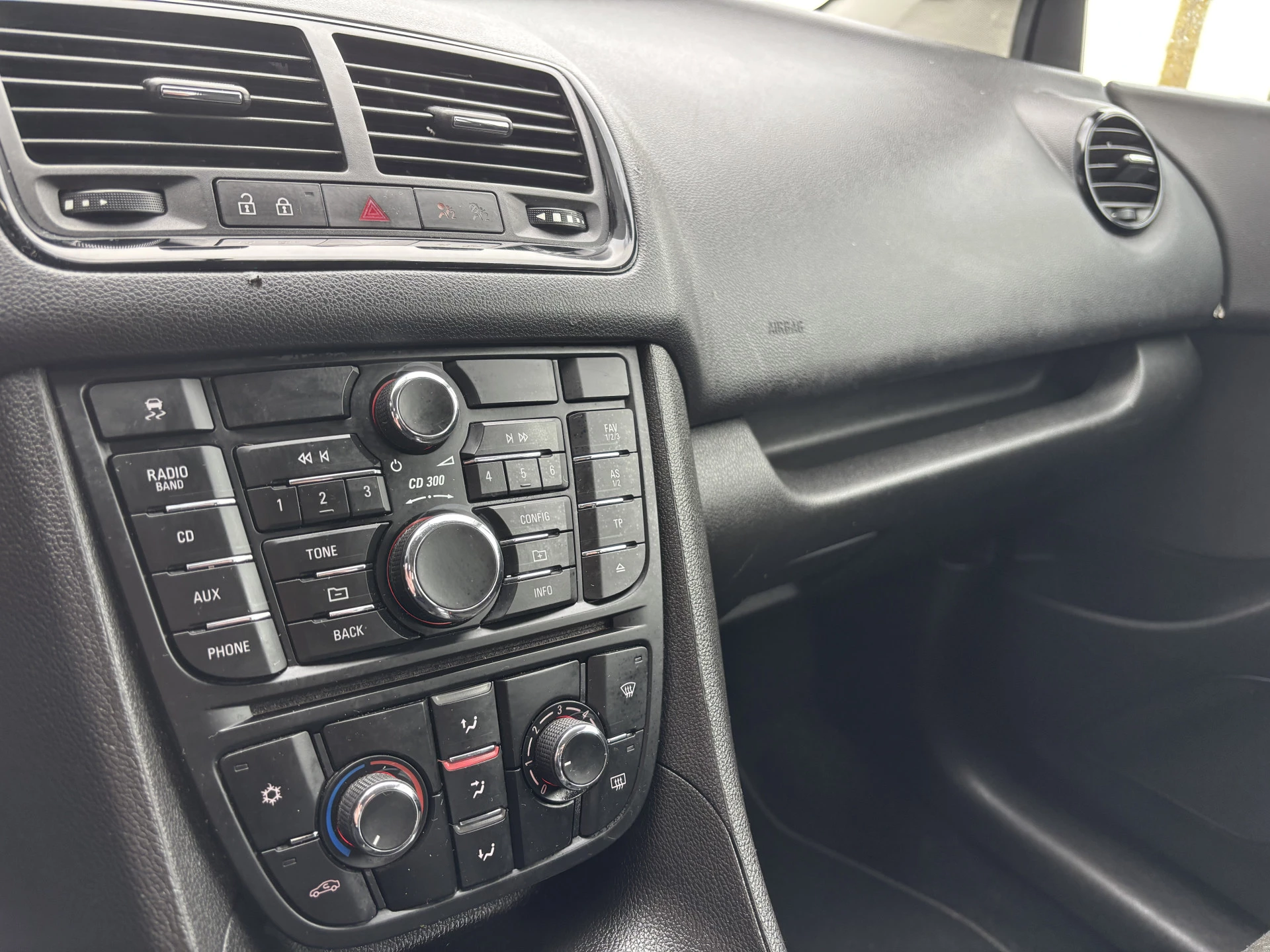 Hoofdafbeelding Opel Meriva