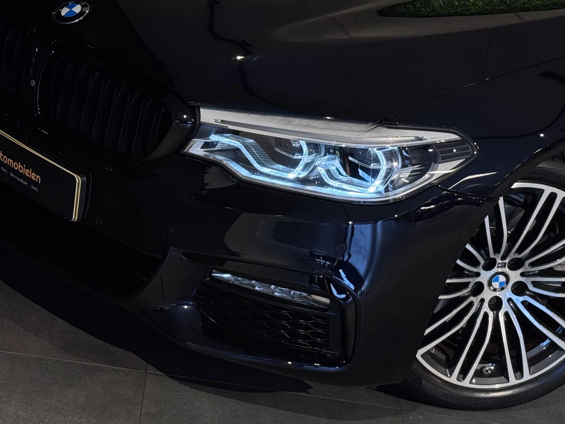 Hoofdafbeelding BMW 5 Serie