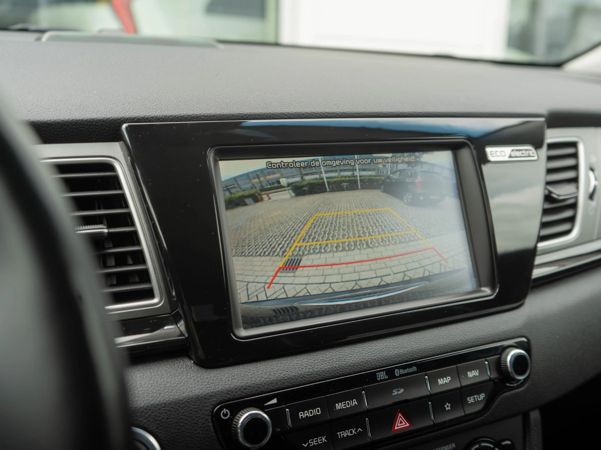Hoofdafbeelding Kia e-Niro