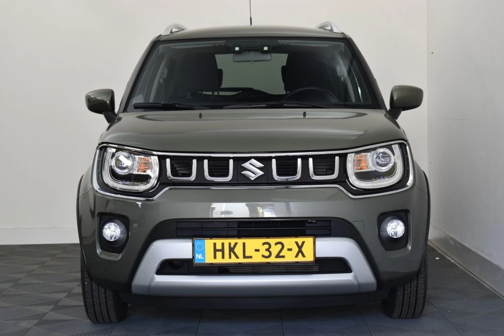 Hoofdafbeelding Suzuki Ignis