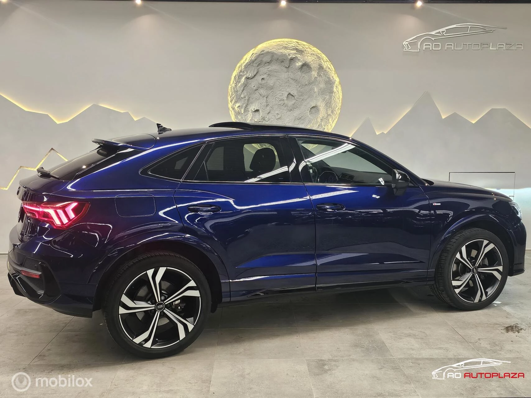 Hoofdafbeelding Audi Q3