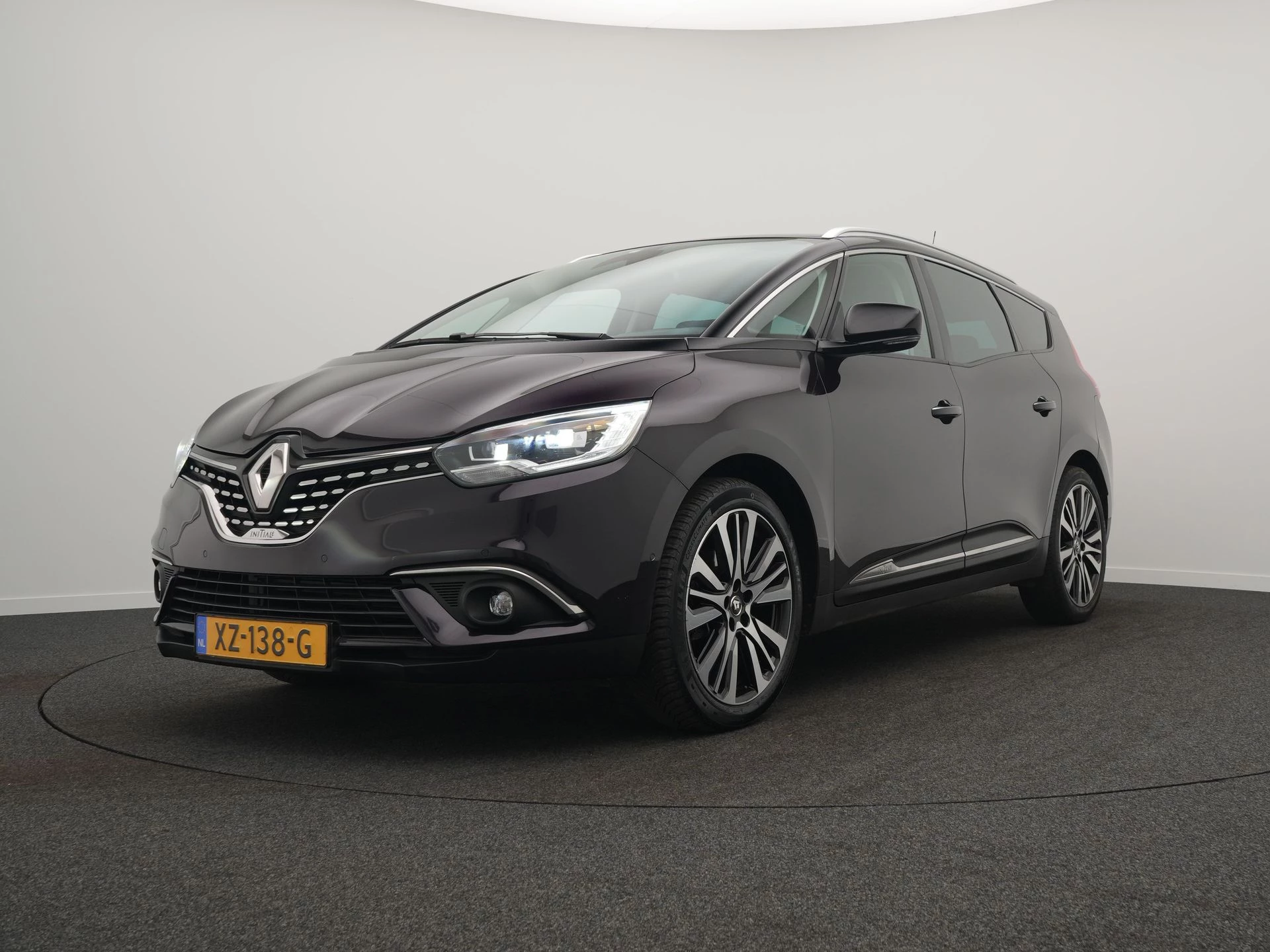 Hoofdafbeelding Renault Grand Scénic