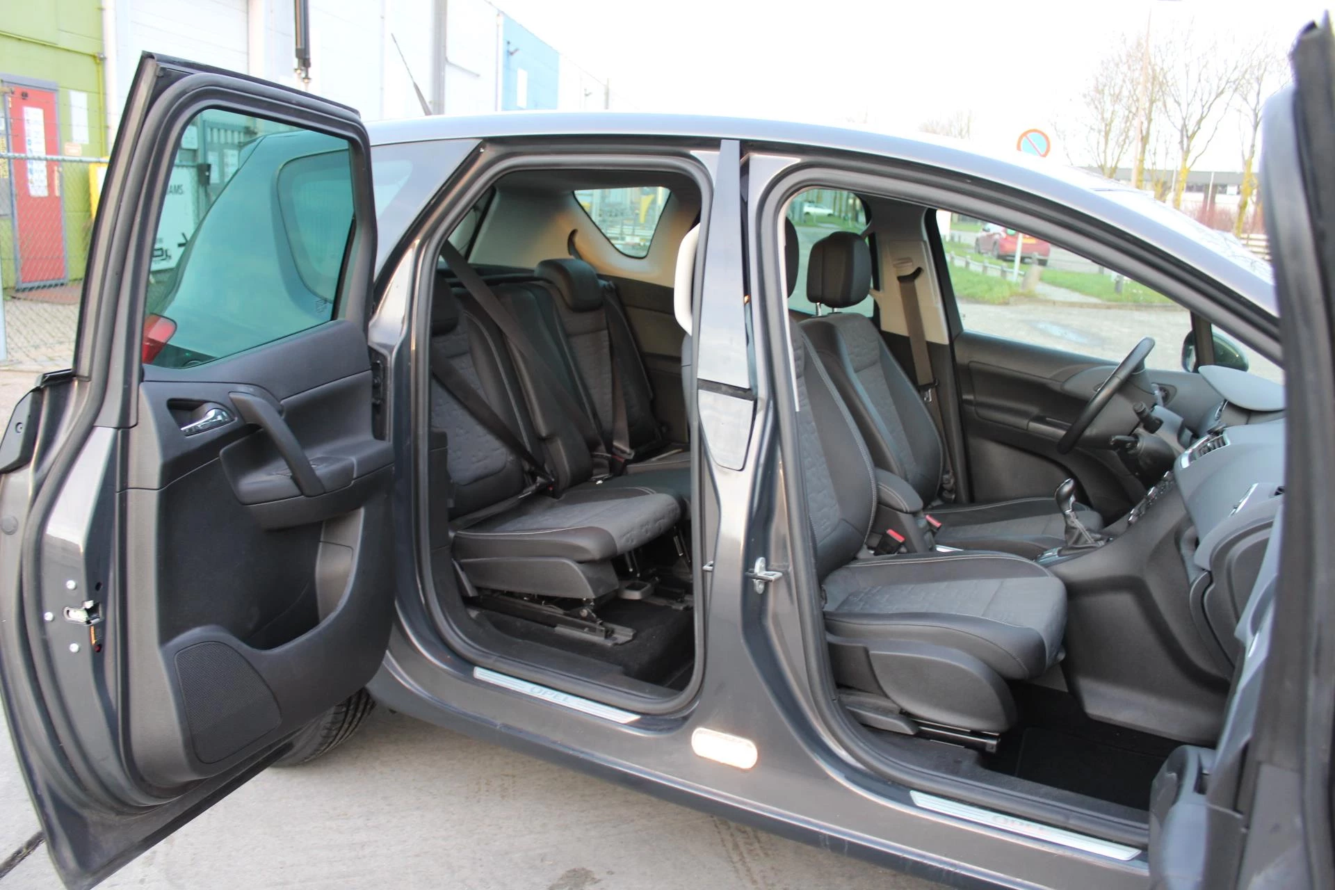 Hoofdafbeelding Opel Meriva