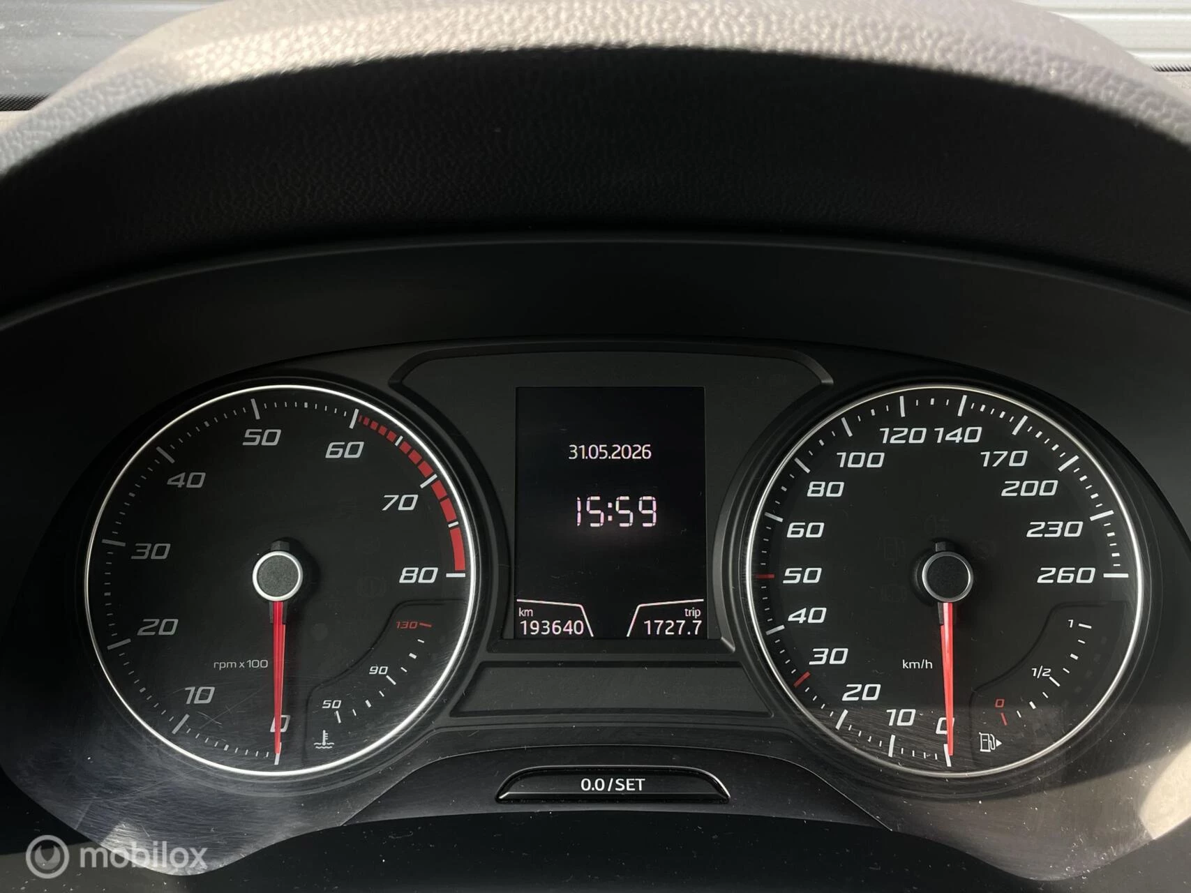Hoofdafbeelding SEAT Ateca