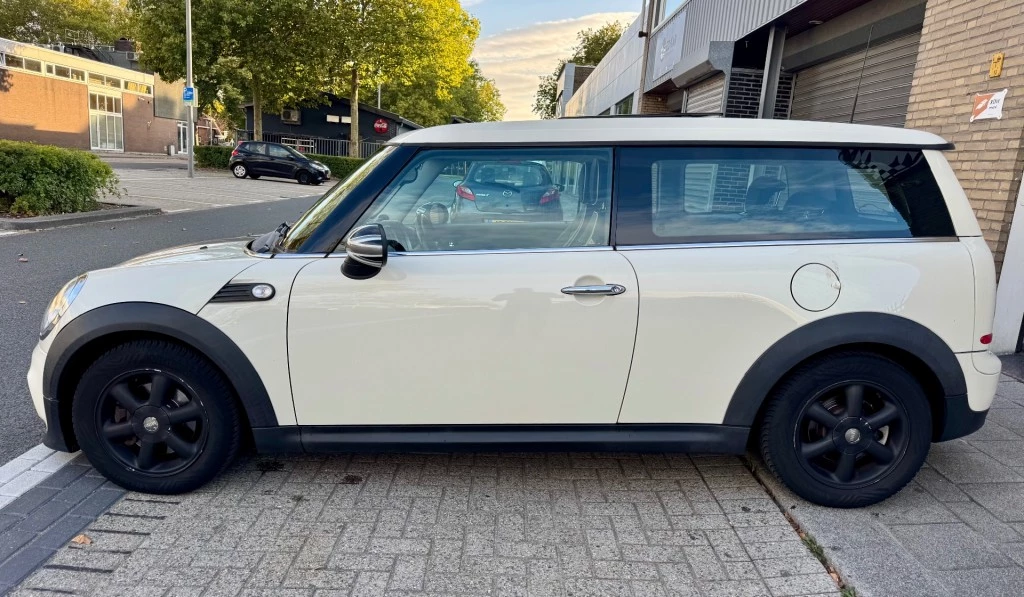 Hoofdafbeelding MINI Clubman