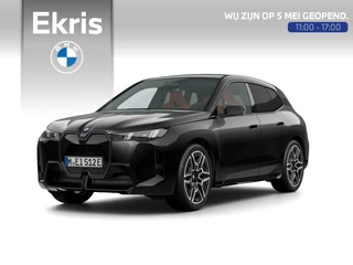 BMW iX xDrive60 | M Sportpakket Pro | Comfort Pack | Innovation Pack | Soft-close | Trekhaak | Panoramadak | Bowers & Wilkins
