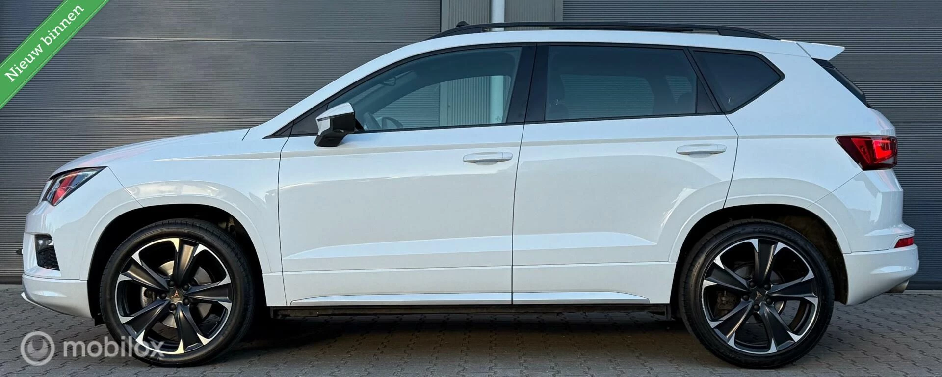 Hoofdafbeelding SEAT Ateca