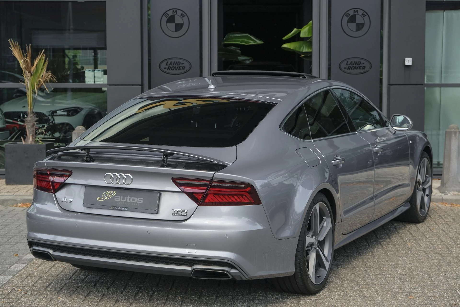Hoofdafbeelding Audi A7
