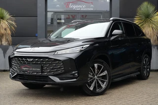 Hoofdafbeelding MG HS MG HS MG PHEV 1.5 Luxury 272pk Navigatie/Stoelverwarming/360Camera