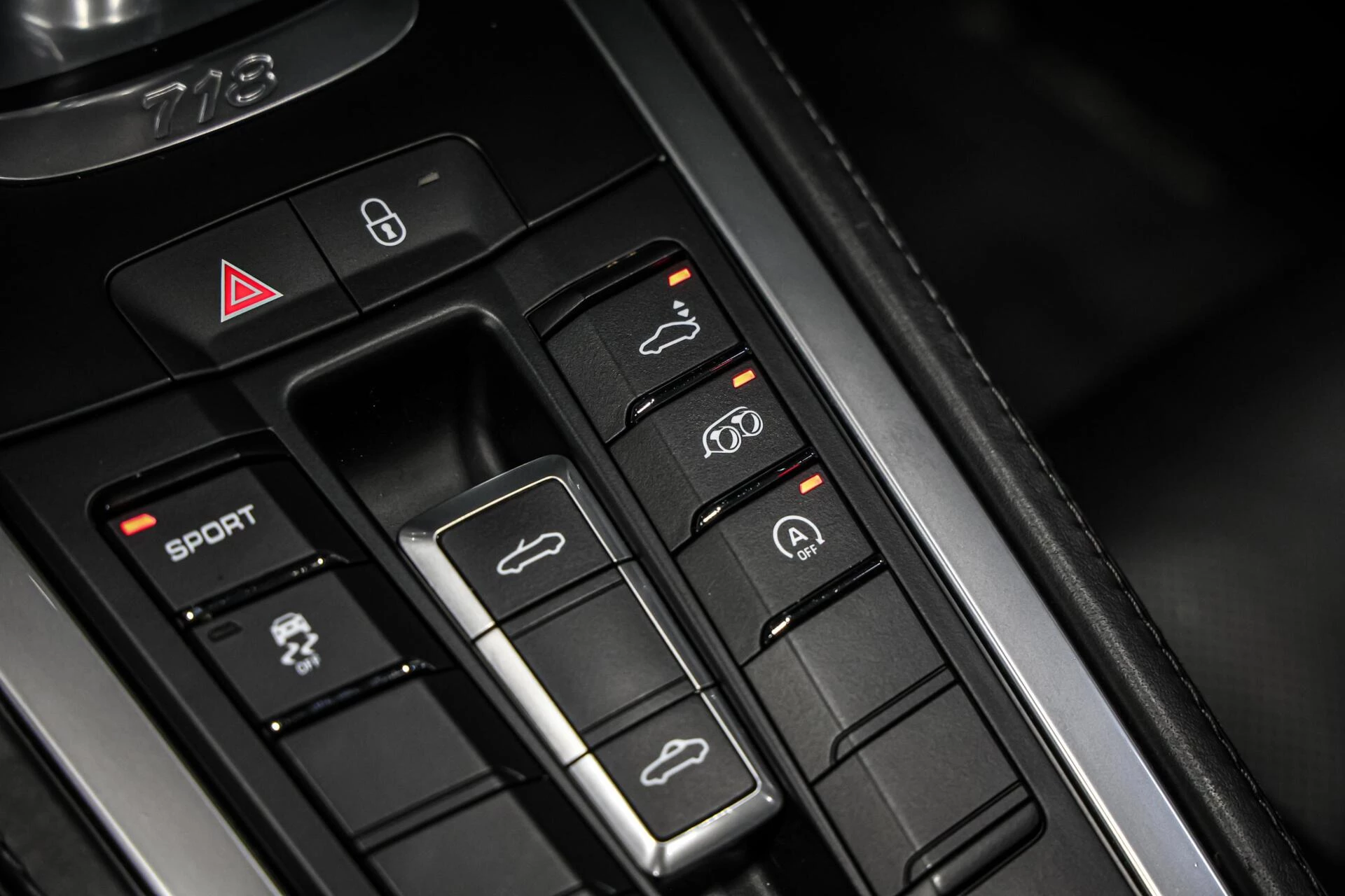 Hoofdafbeelding Porsche 718