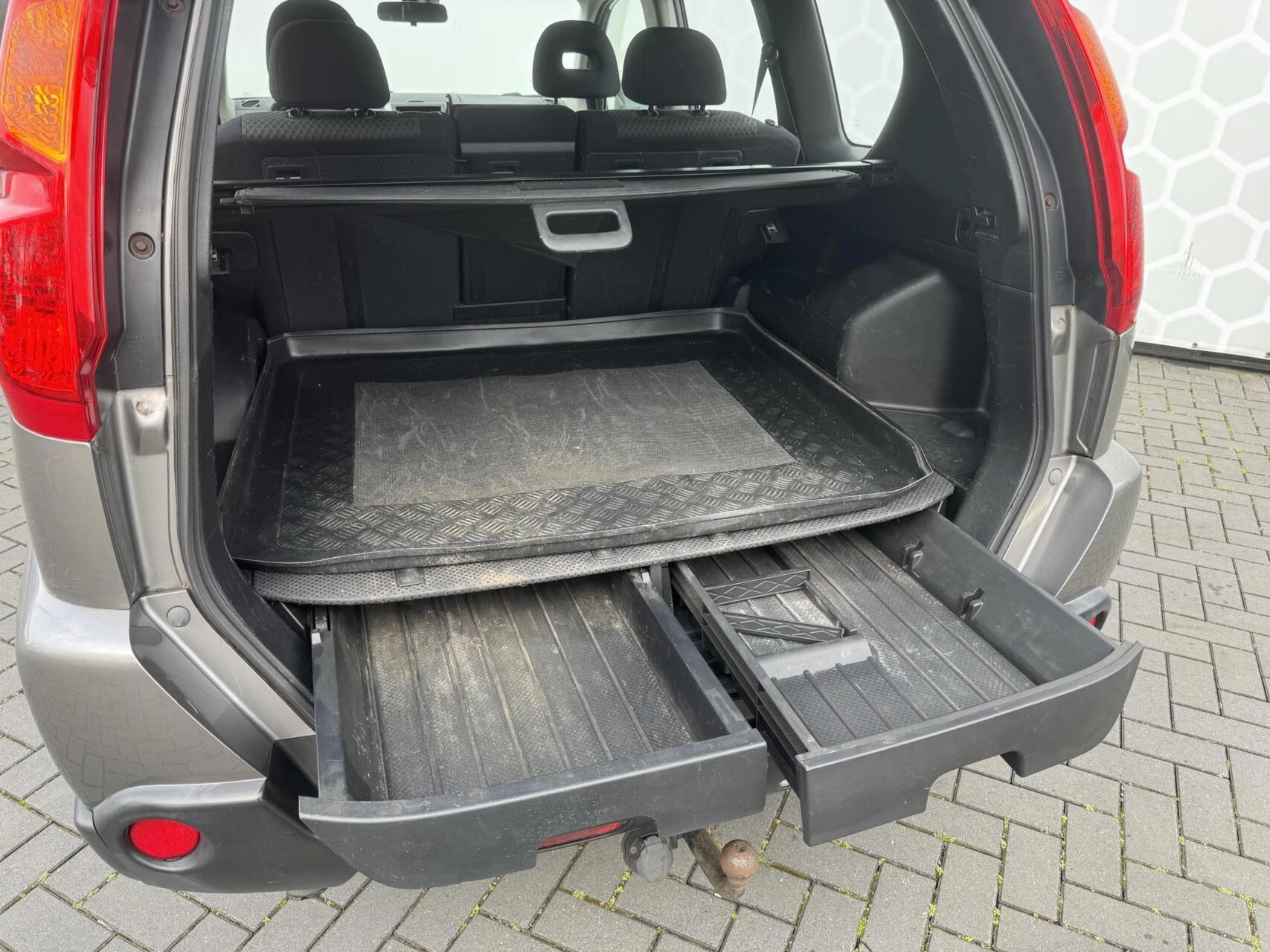 Hoofdafbeelding Nissan X-Trail