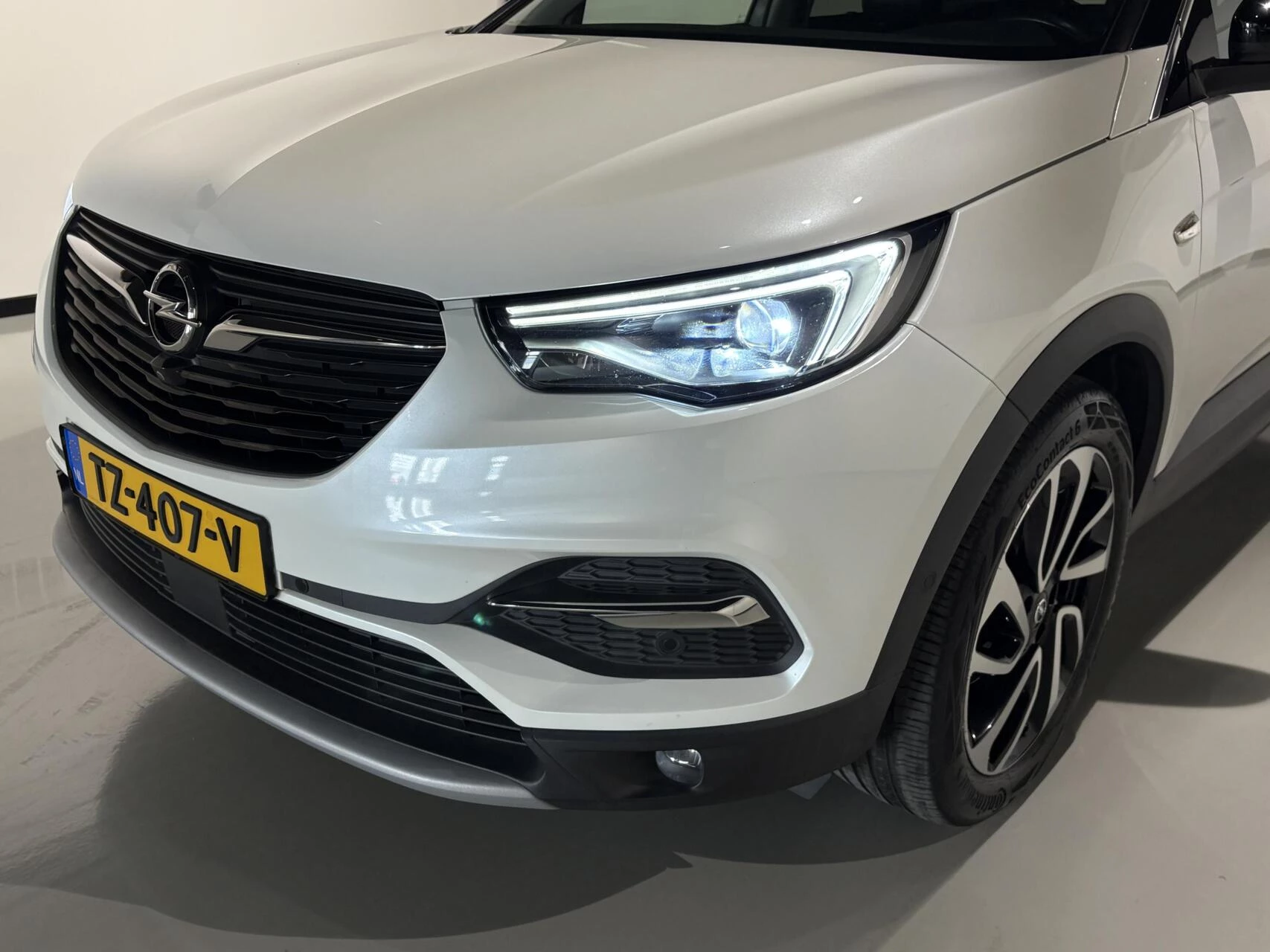 Hoofdafbeelding Opel Grandland X