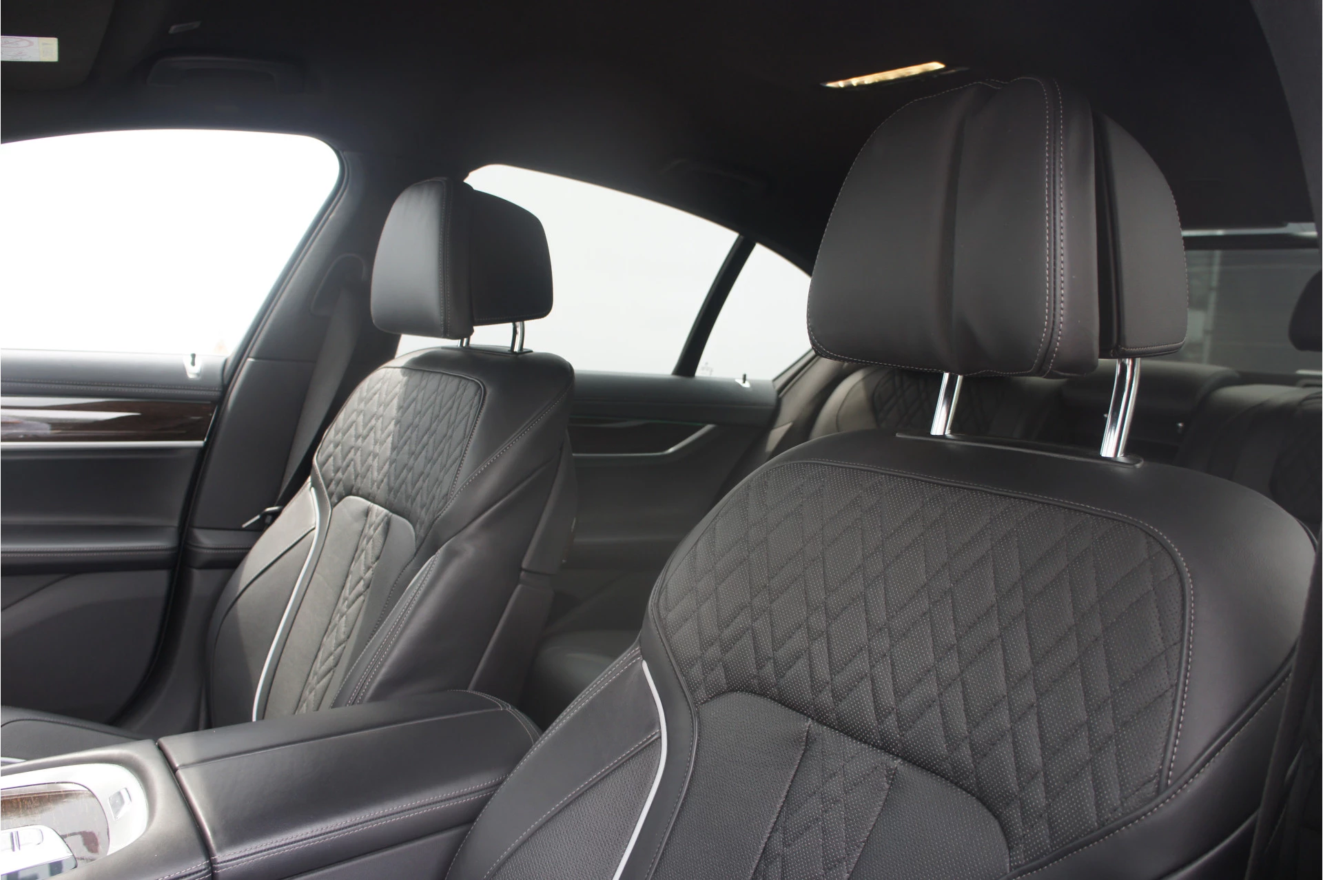 Hoofdafbeelding BMW 7 Serie