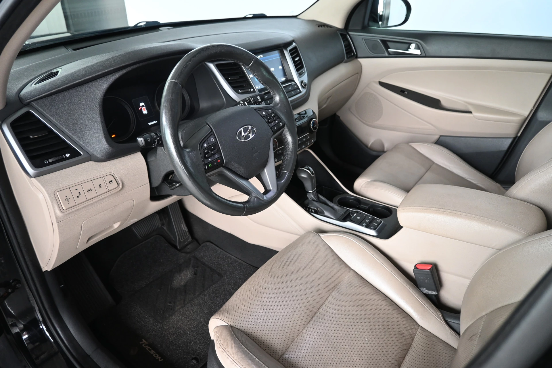 Hoofdafbeelding Hyundai Tucson