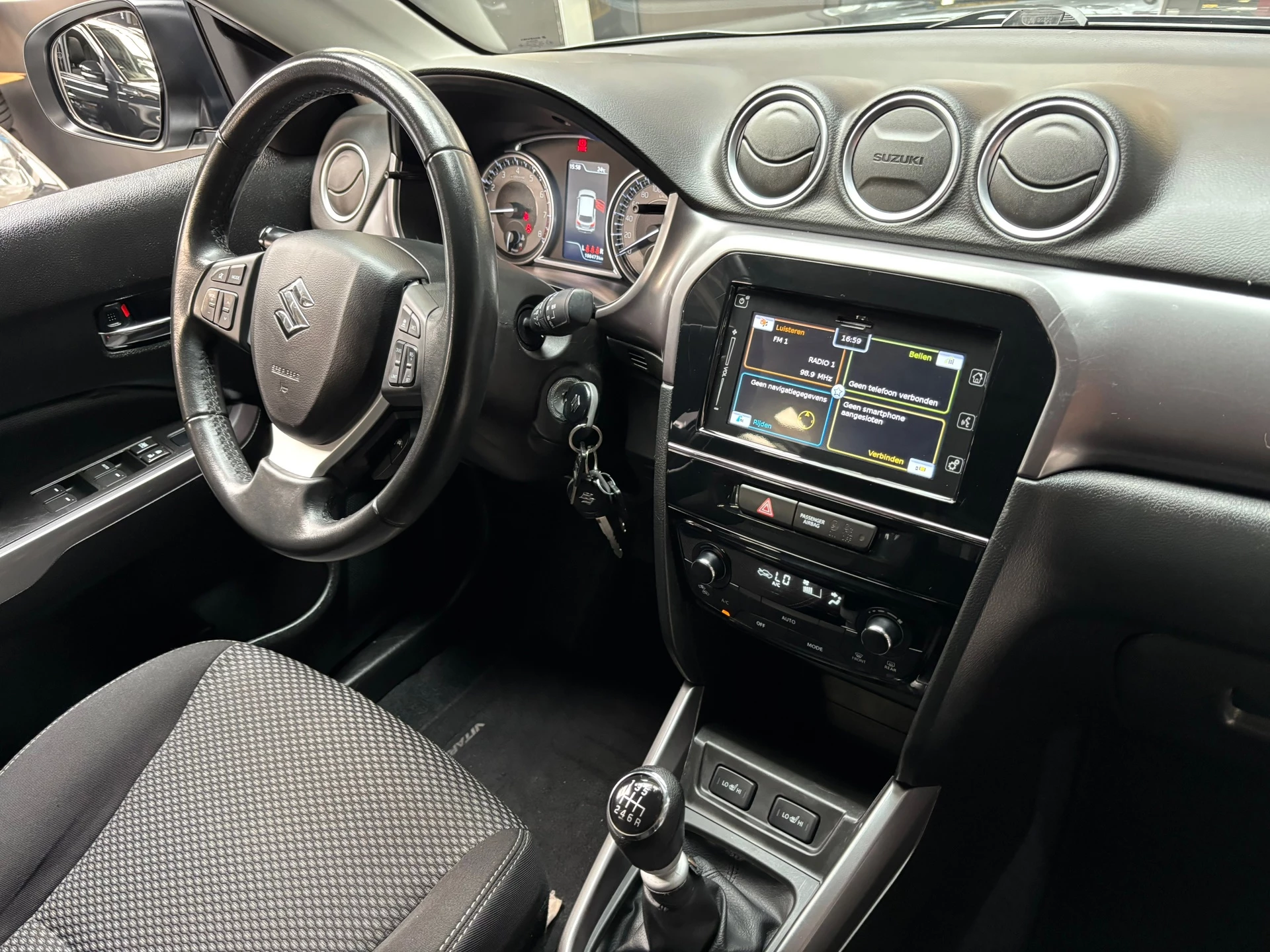 Hoofdafbeelding Suzuki Vitara