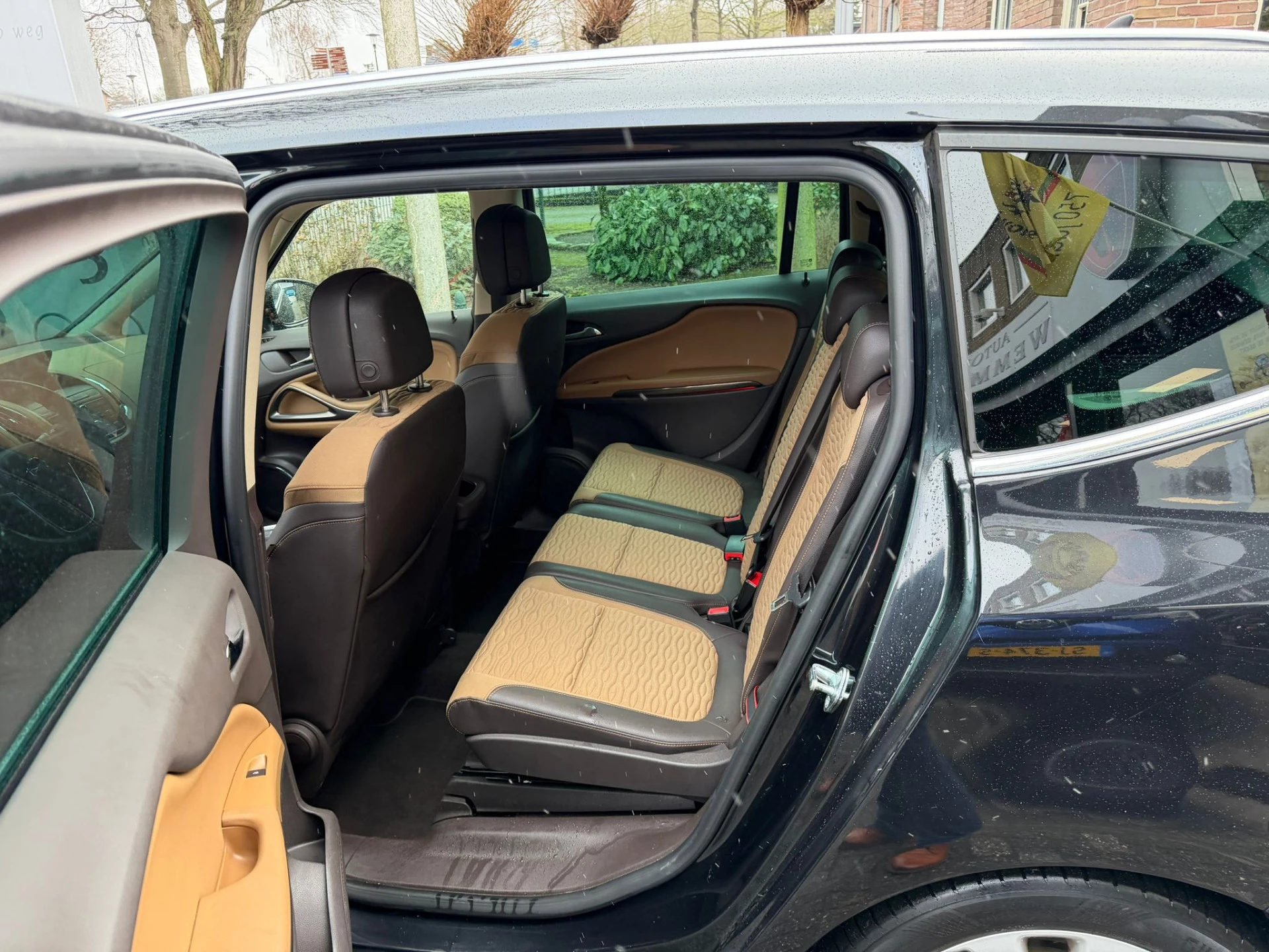 Hoofdafbeelding Opel Zafira