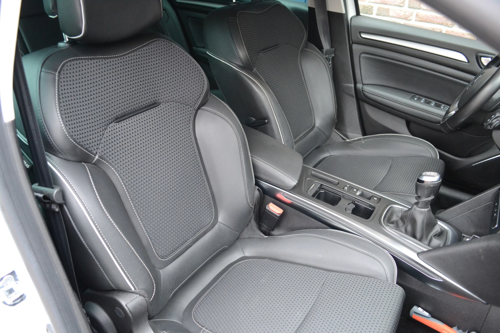 Hoofdafbeelding Renault Mégane Estate
