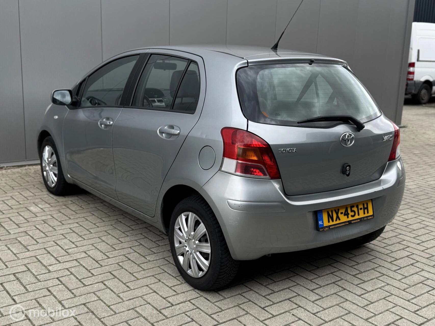 Hoofdafbeelding Toyota Yaris
