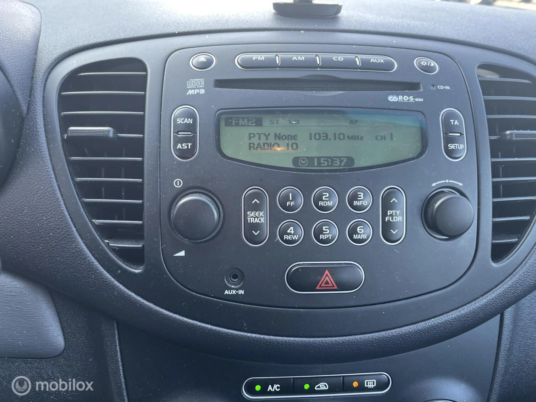 Hoofdafbeelding Hyundai i10