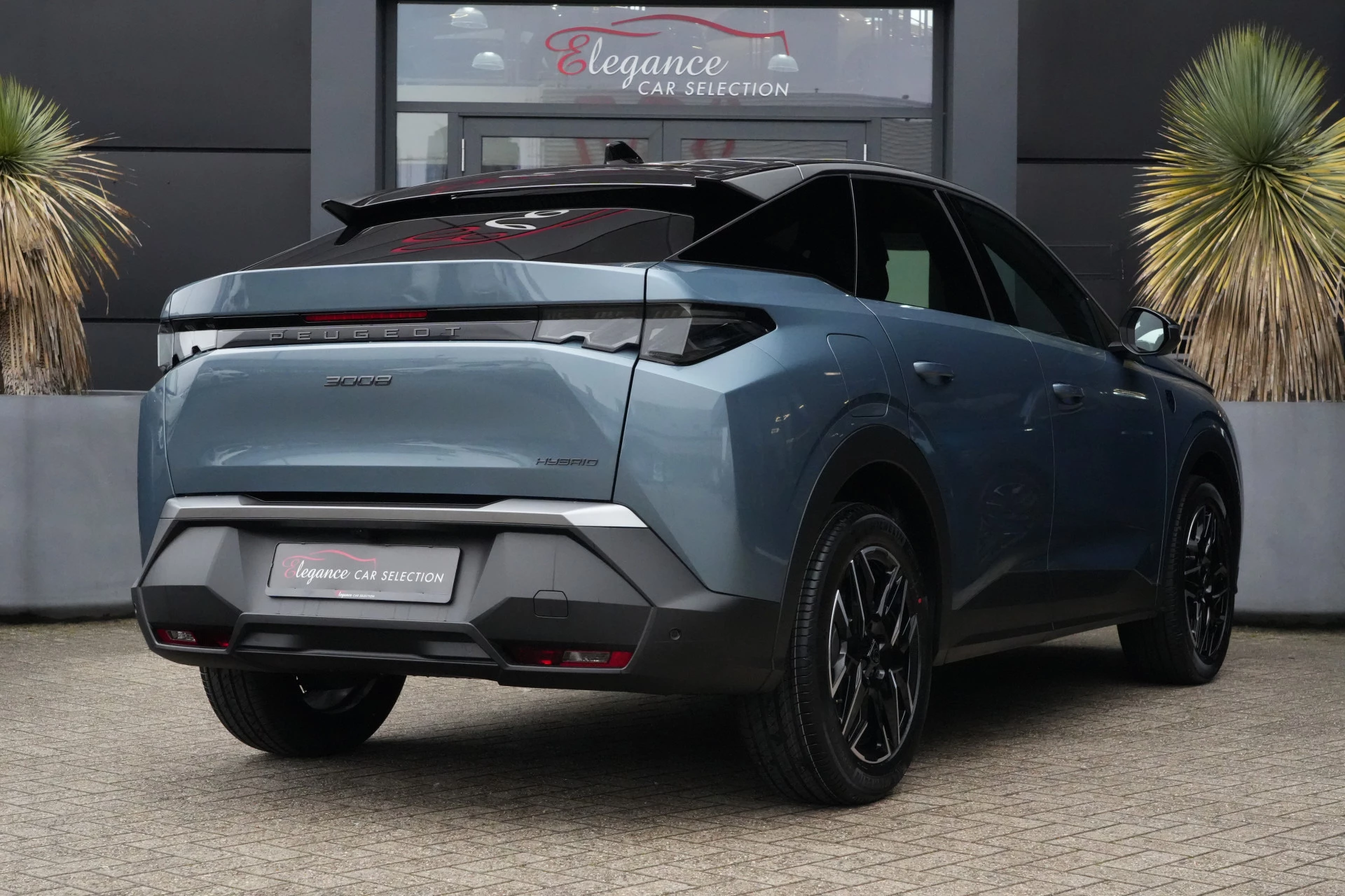 Hoofdafbeelding Peugeot 3008