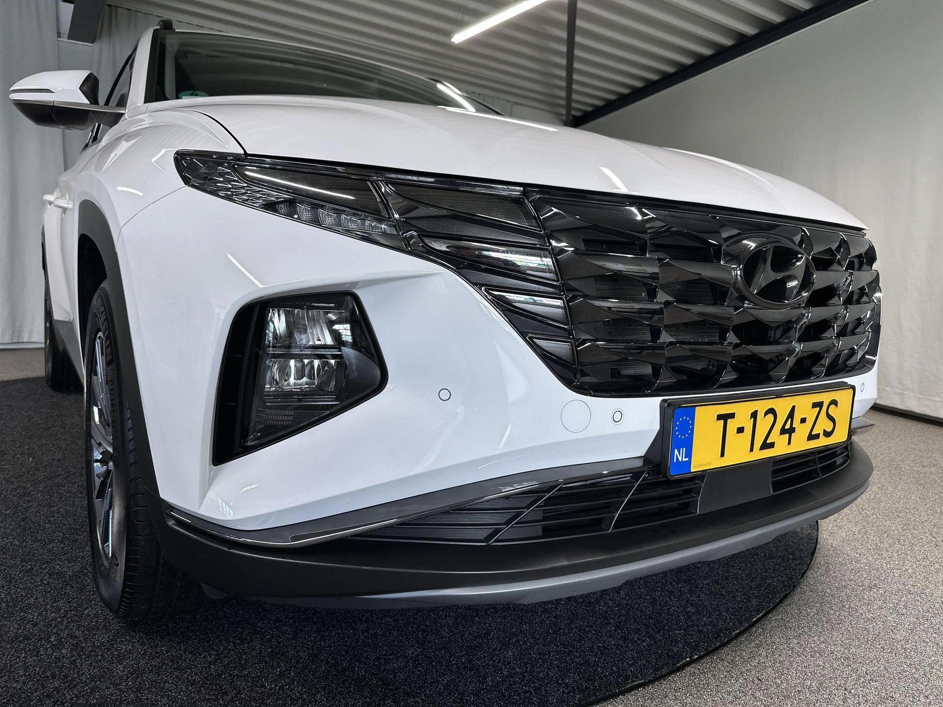 Hoofdafbeelding Hyundai Tucson