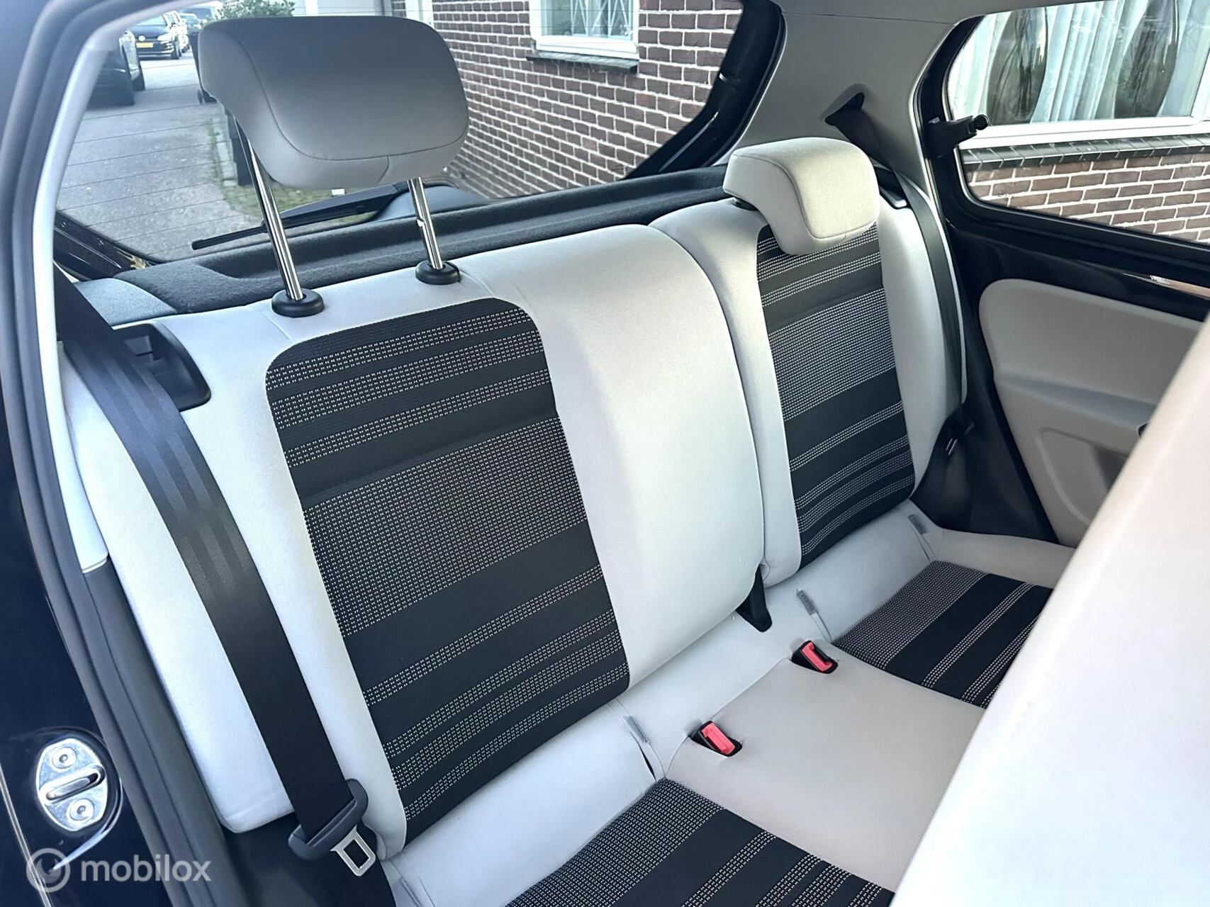 Hoofdafbeelding SEAT Mii