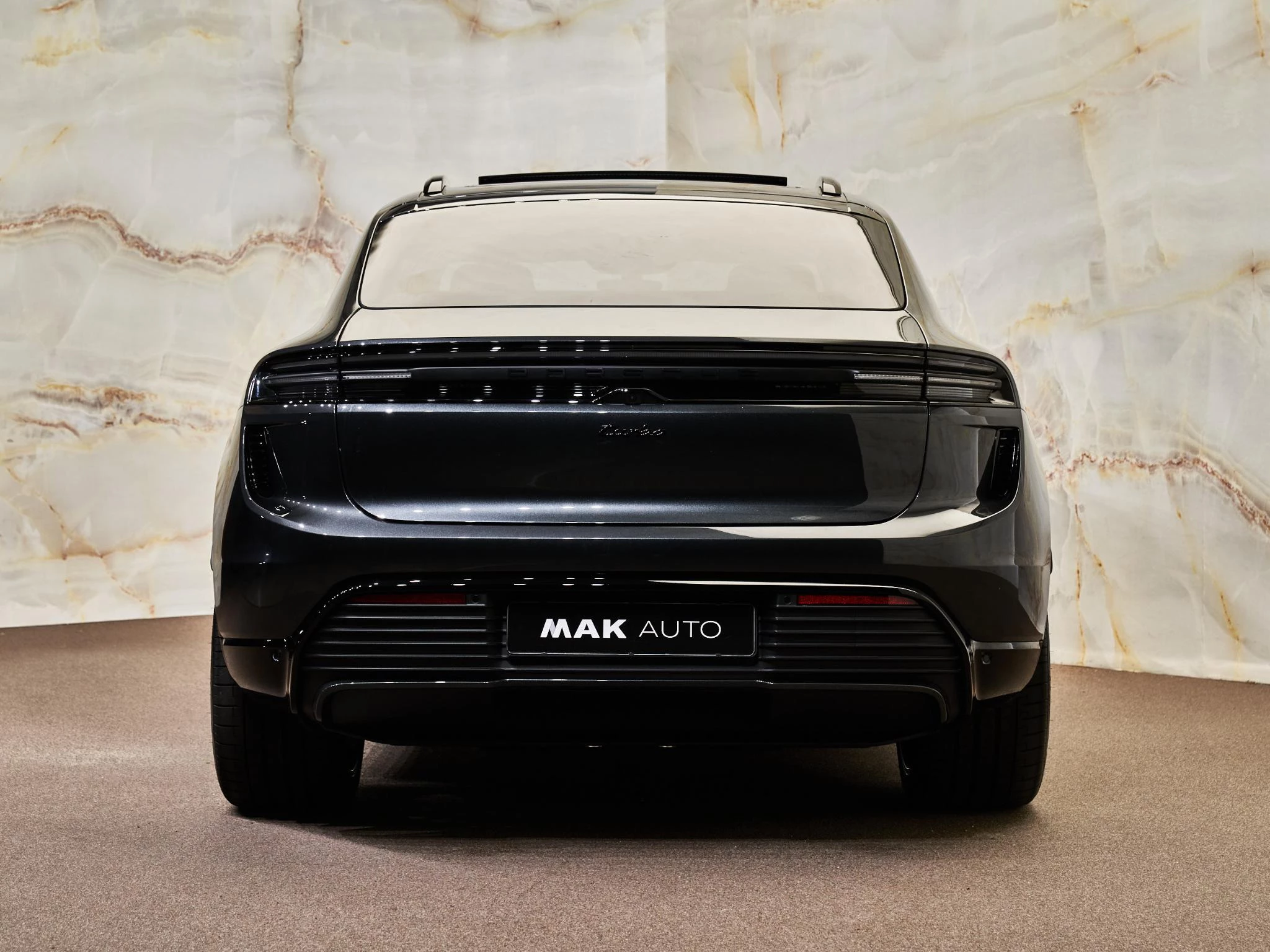 Hoofdafbeelding Porsche Macan