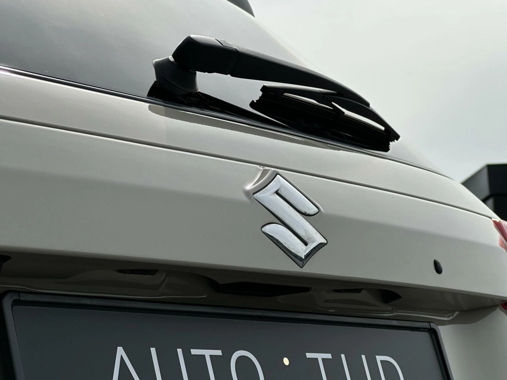 Hoofdafbeelding Suzuki Vitara