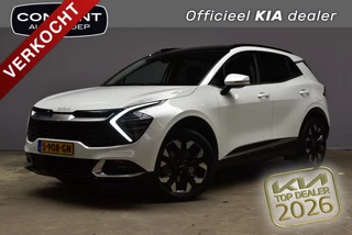 KIA Sportage 1.6 T-GDi 265pk Plug-In Hybrid AT6 4WD DynamicPlusLine
